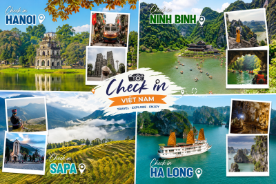 NORTHERN HIGHLIGHTS - HANOI, NINH BINH, SAPA, HA LONG 7 DAYS 6 NIGHTS
